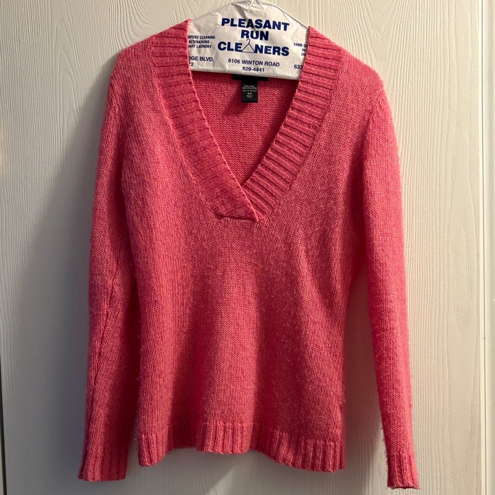 New York & Company V-Neck Sweater